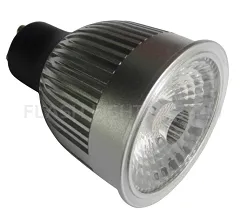 GU10 COB 5,5W  RA/CRI 83   Ściemnialna!